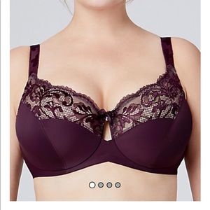 Bramour Tribeca Back Close Underwire Bra 7006